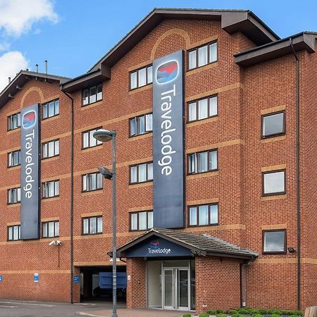 Travelodge London Park Royal Londres Exterior foto