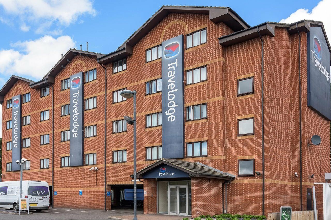 Travelodge London Park Royal Londres Exterior foto