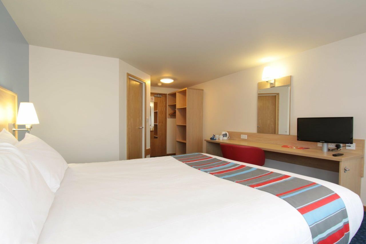 Travelodge London Park Royal Londres Exterior foto